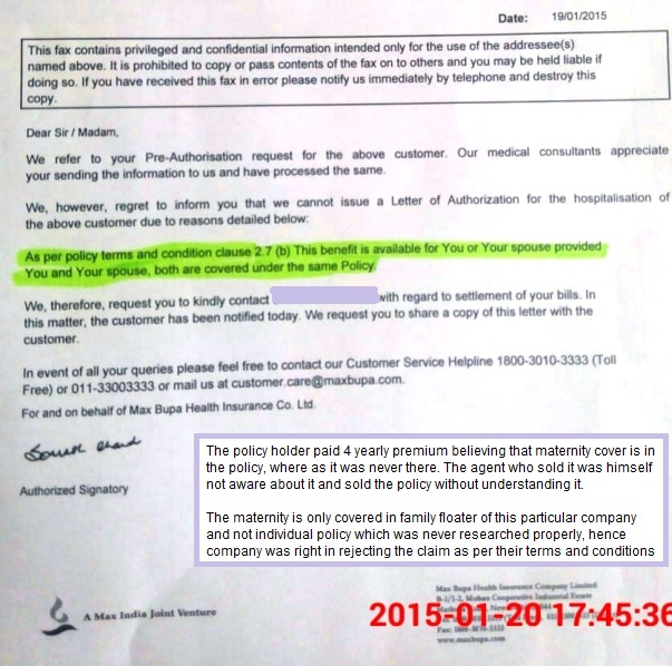 Buying Health Insurance in India 13 point checklist guide