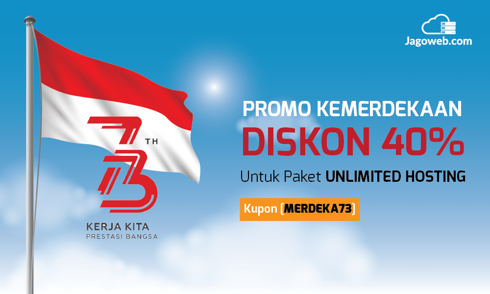 Sewa Hosting Unlimited Murah