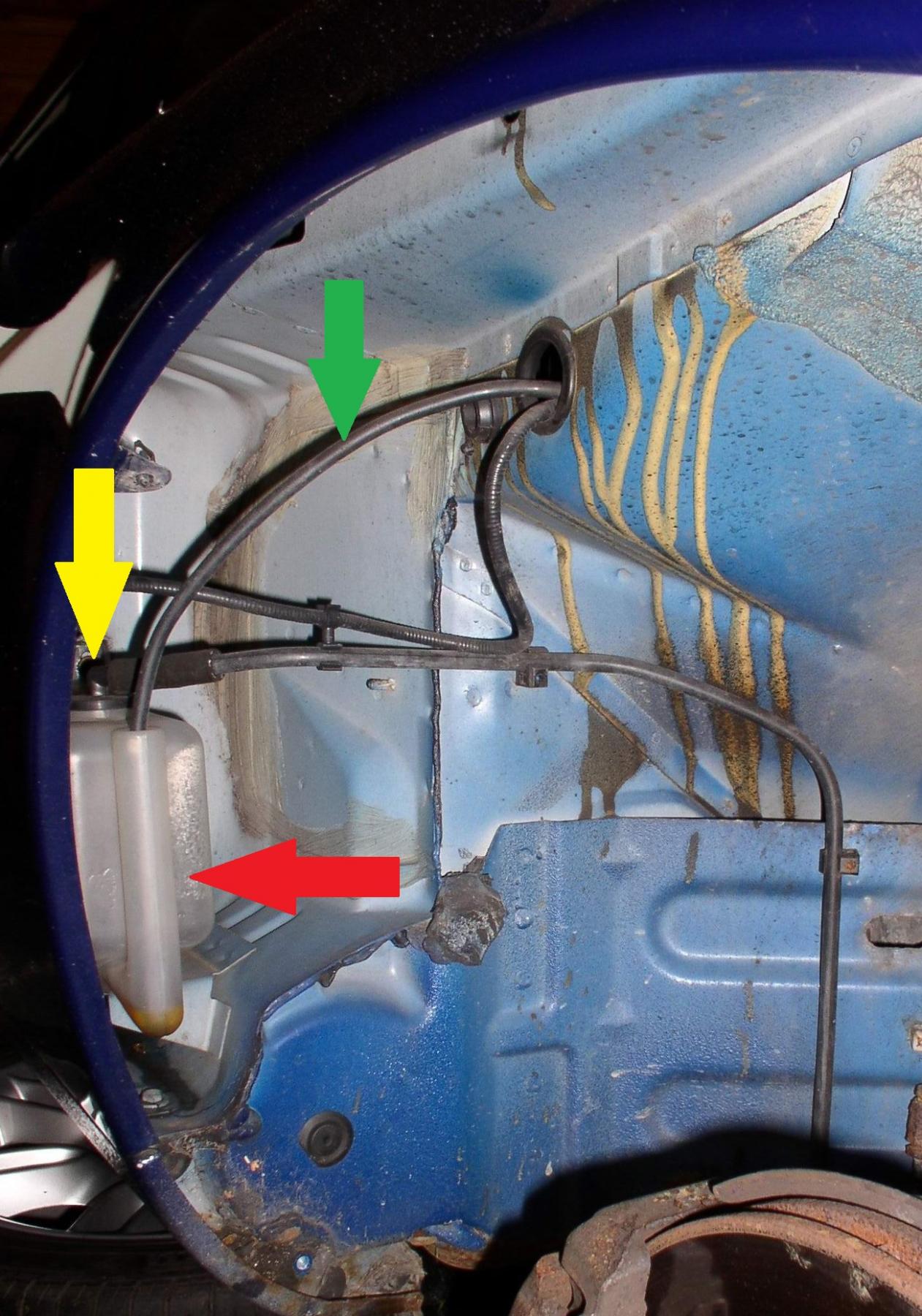 Coolant Level Sensor? Jaguar Forums Jaguar Enthusiasts Forum