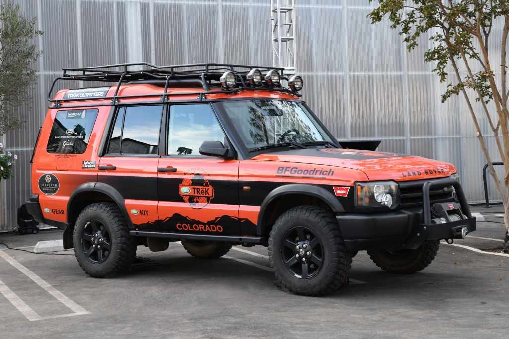 10 Remarkable Facts About the Land Rover Defender JaguarForums