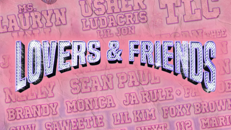 Fans Go Crazy Over the "Lovers and Friends" Fest Lineup JaGurl TV
