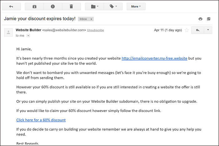 How to Save Gmail Emails into PDF Format?