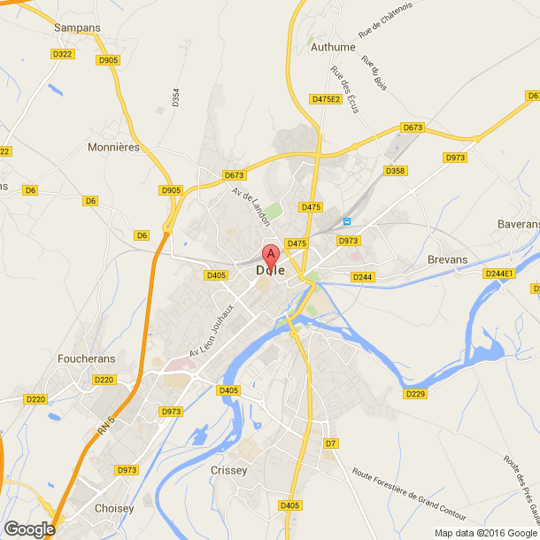 Pain Points Salles de sport à Dole 💪 avis 💬 ⭐ et infos