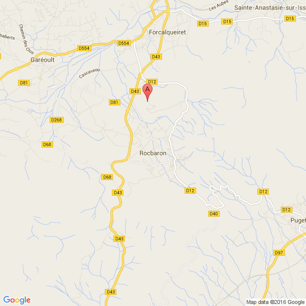 Rocbaron Carte Salles de sport à Rocbaron 💪 avis 💬 ⭐ et infos