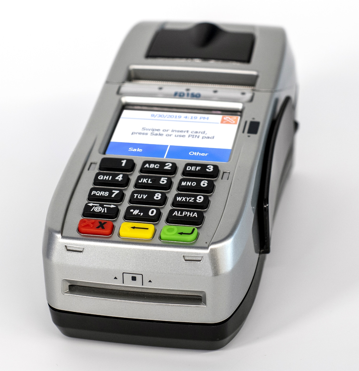 First Data FD150 Terminal | JaimePOS A Leading POS & Merchant Services
