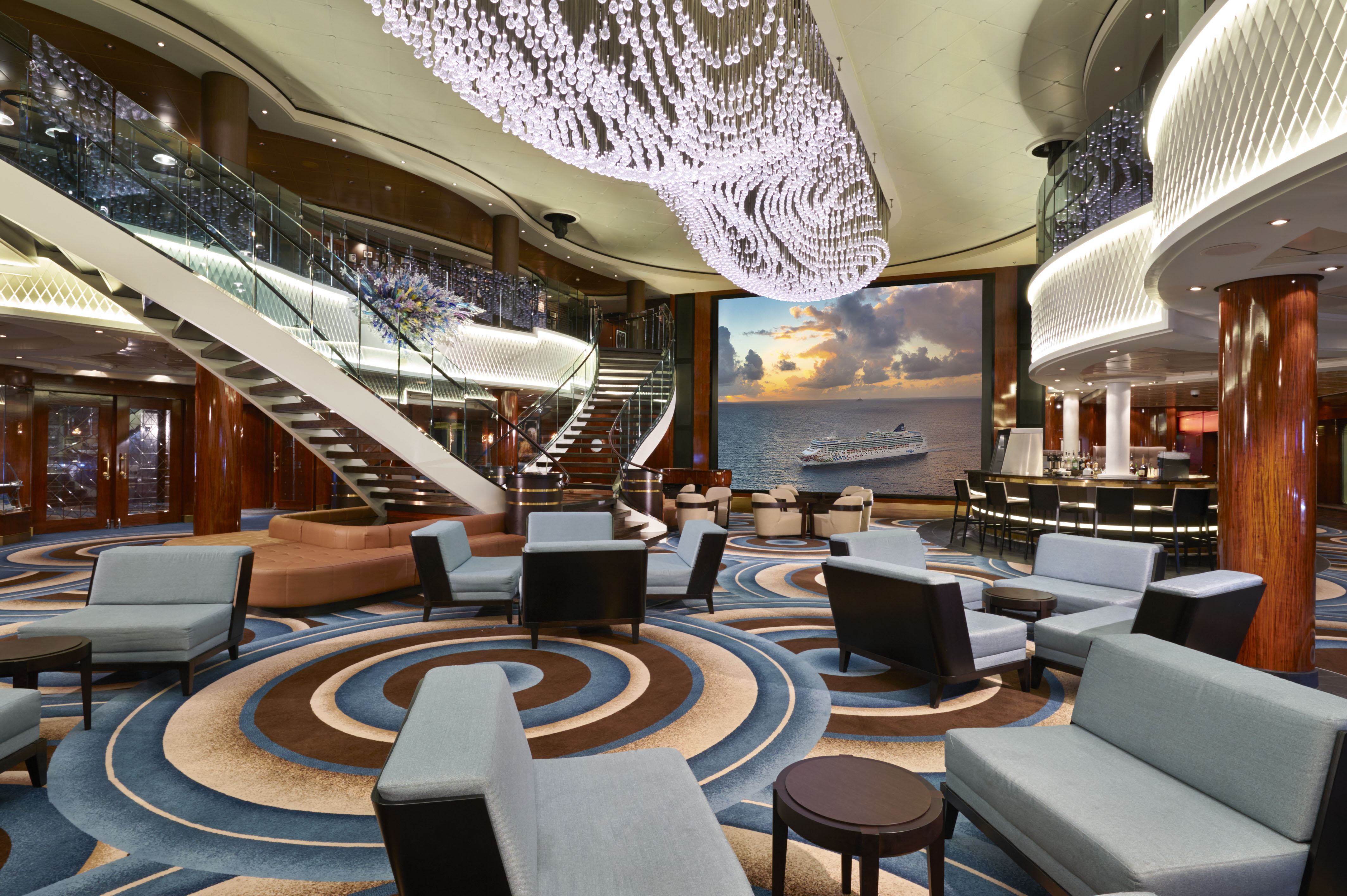Norwegian Gem