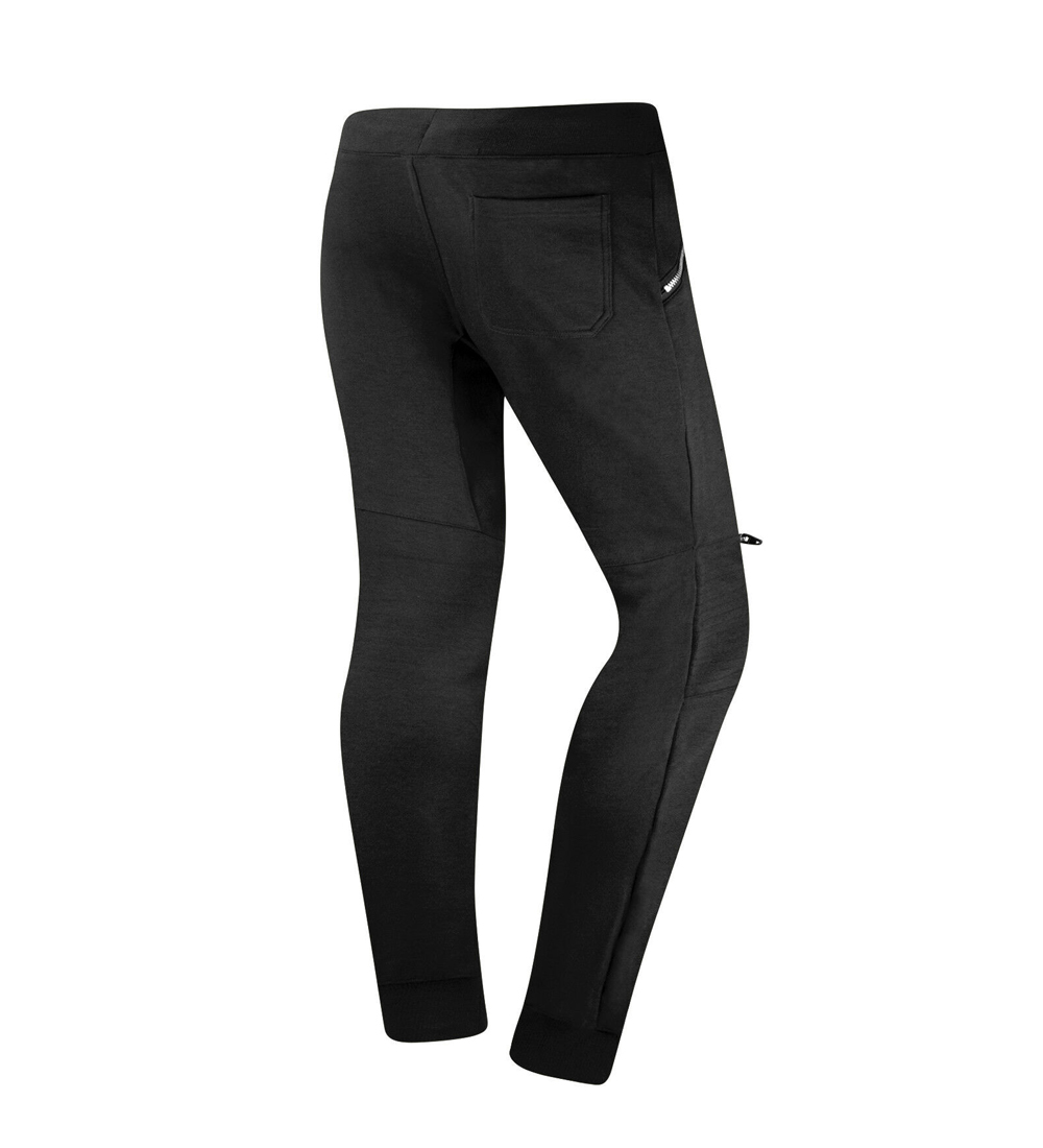 Men Fleece Joggers Zipper Pockets JAIMSA SPORTS