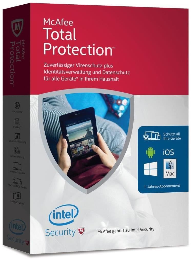 Mcafee Livesafe Total Protection Was Ist Der Unterschied, 45 OFF
