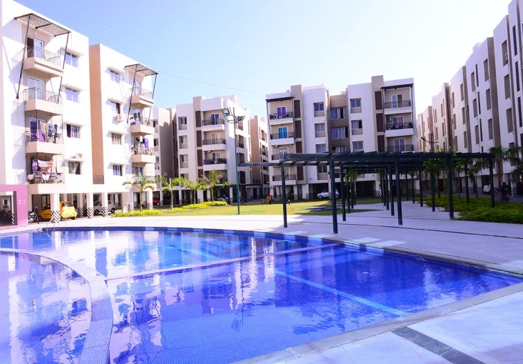 Jain Housing Property Page