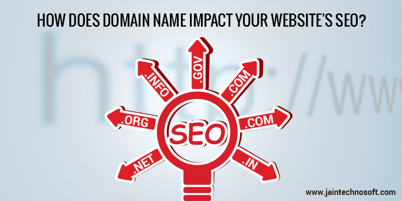 How Does Domain Name Impact Your Website's SEO?