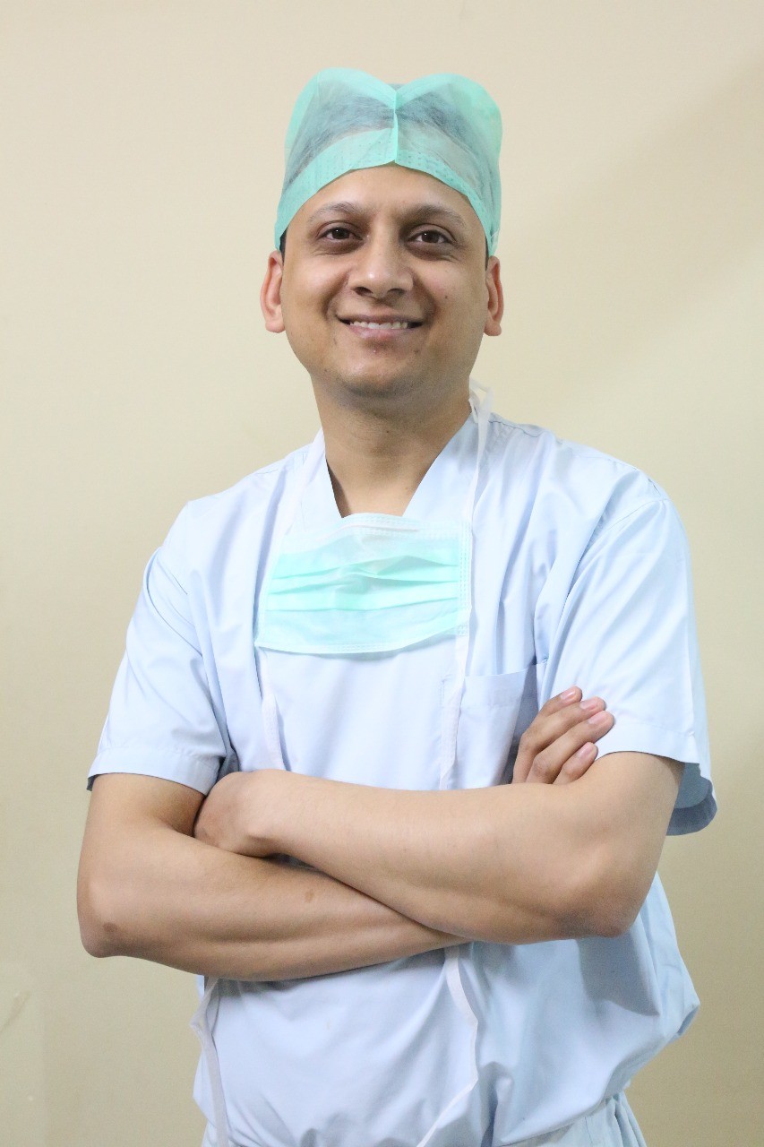 Knee Replacement Surgeon in Alwar ??? TKR Surgeon Dr. Lalit Modi