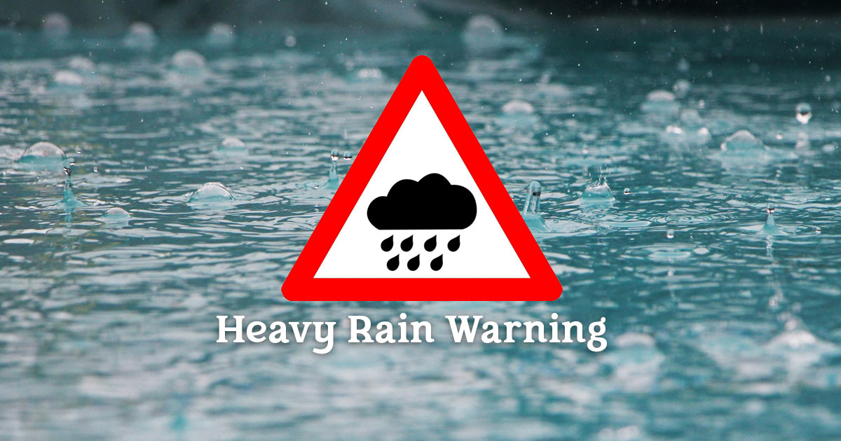 Heavy Rain Warning Issued for Jaipur: Schools on Alert, NDRF on Standby