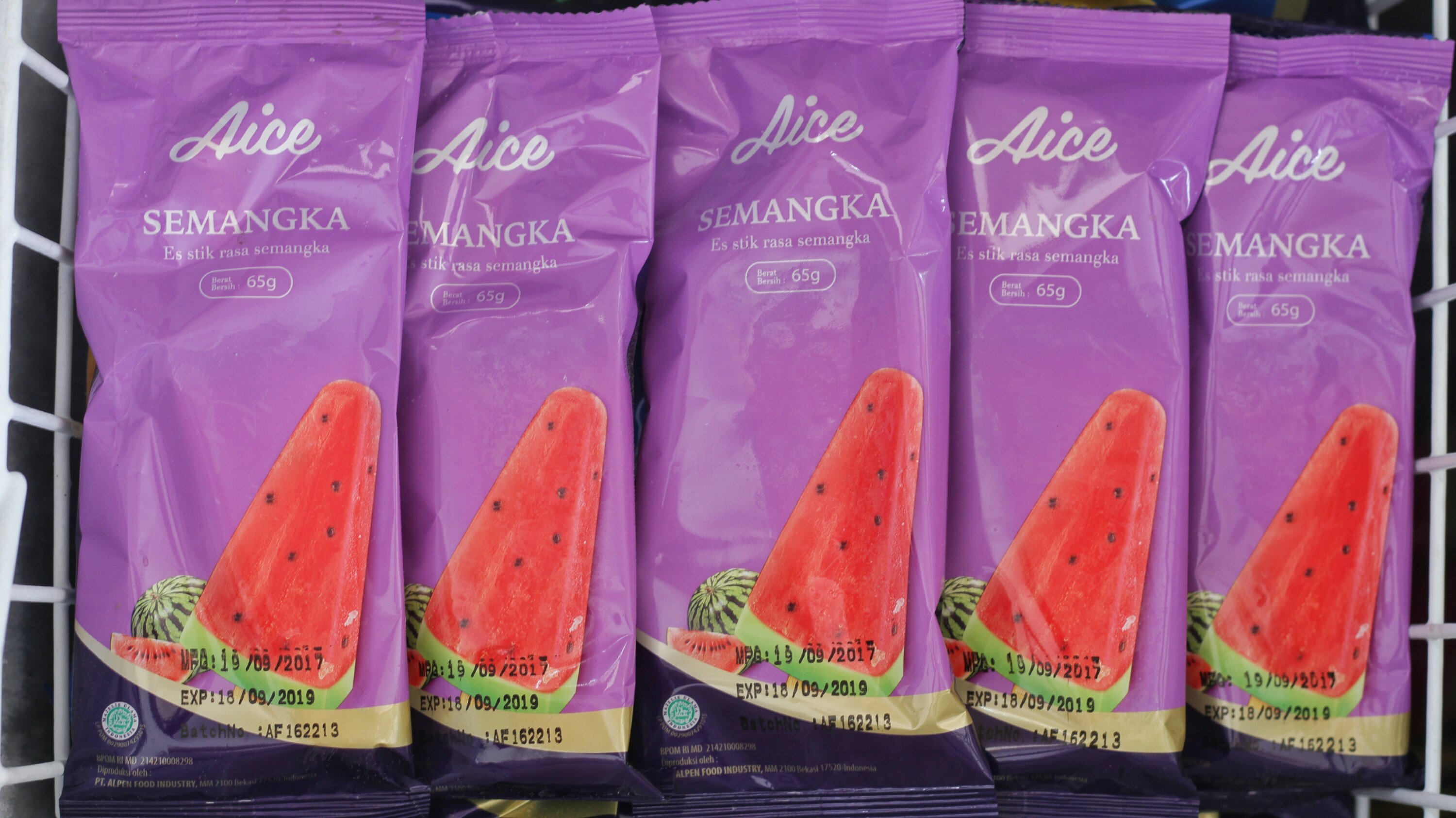 Es Krim Aice Semangka Steve Es Krim Aice Semangka Steve