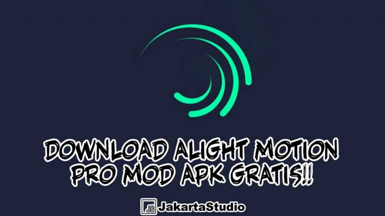 Download Alight Motion Pro Mod APK, Aplikasi Edit Video