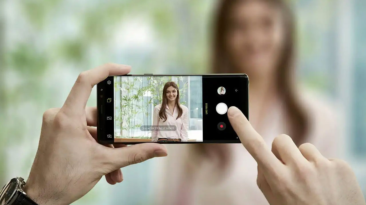 Aplikasi Efek Kamera Iphone untuk Android Dengan