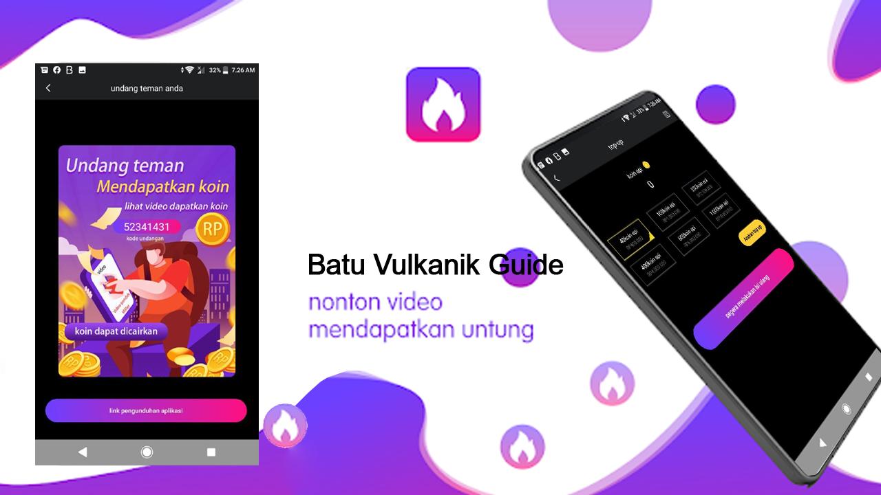 Apa Benar Aplikasi Penghasil Uang Batu Vulkanik Apk