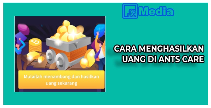 Benarkah Isu Ants Care Penghasil Uang Penipuan? Berikut