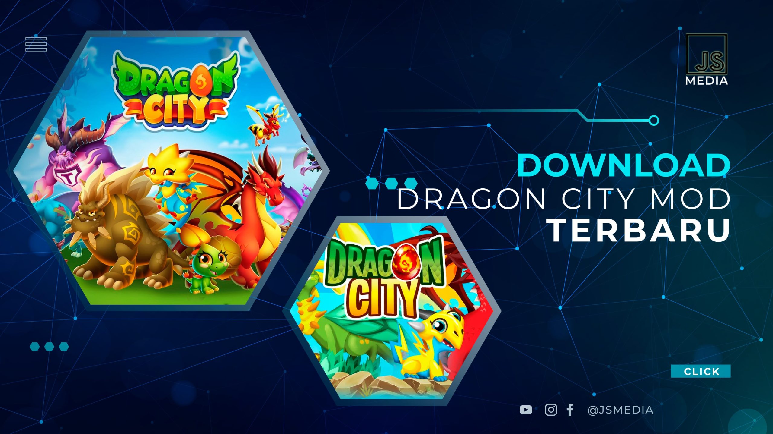 Download Dragon City Mod APK Terbaru 2022 (Unlimited Money + Gems)