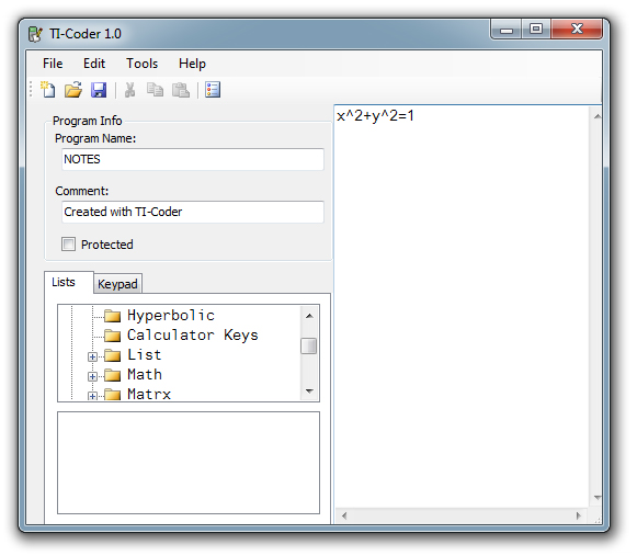 How to Put Text Files On Your TI Calculator Jake Binstein