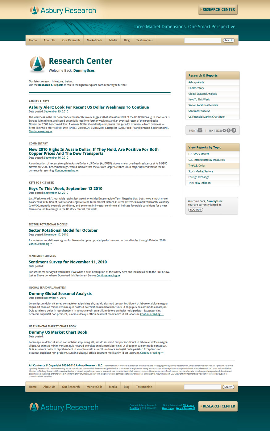 Asbury Research Jake Garver Graphic Arts