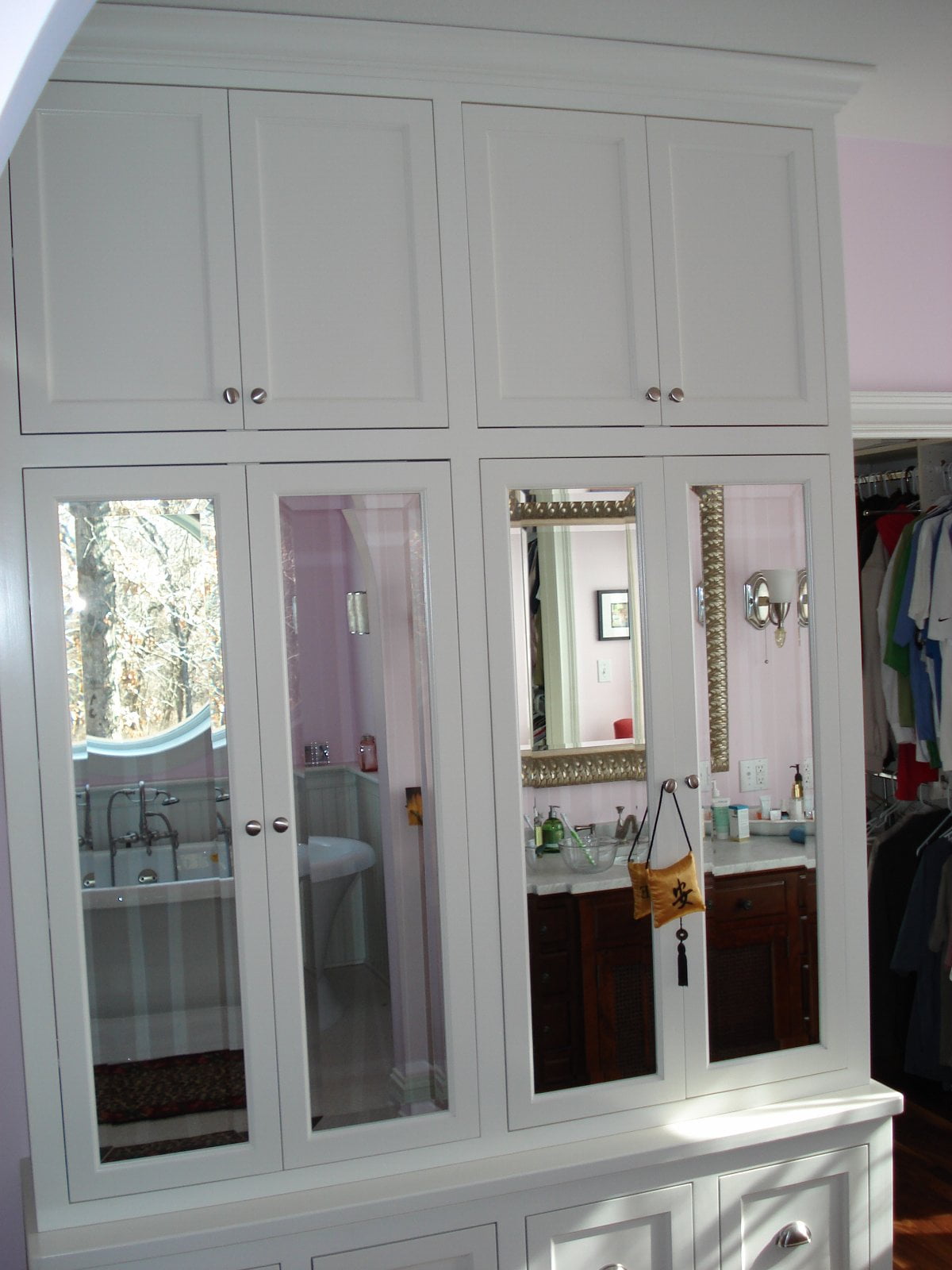 BuiltIn Jake's Creative Woodworks