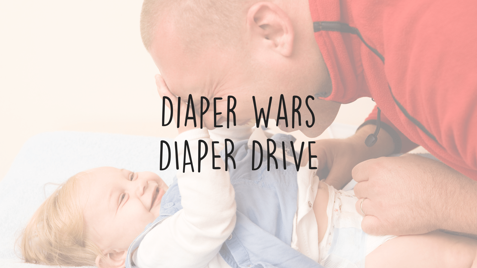Diaper Wars Drive Donations and Awareness Jake's Diapers