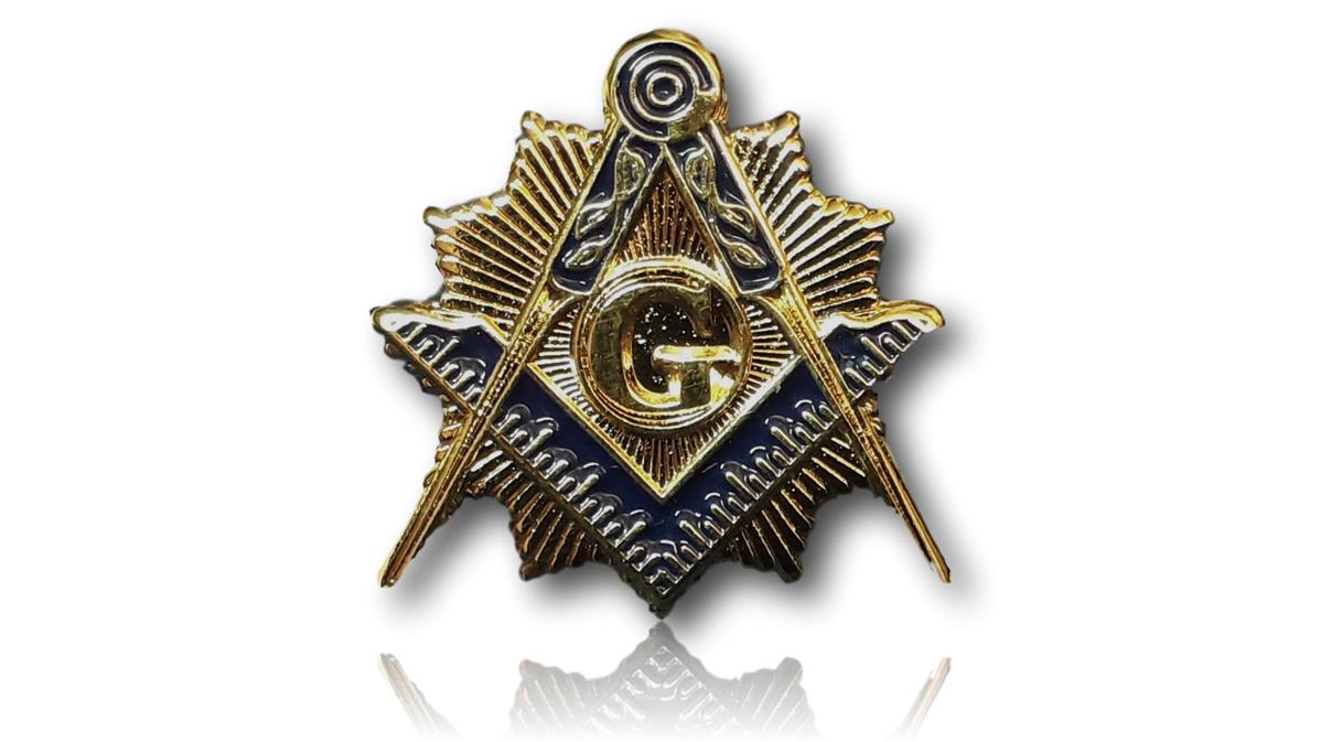 Symbole maçonnique pour franc maçon