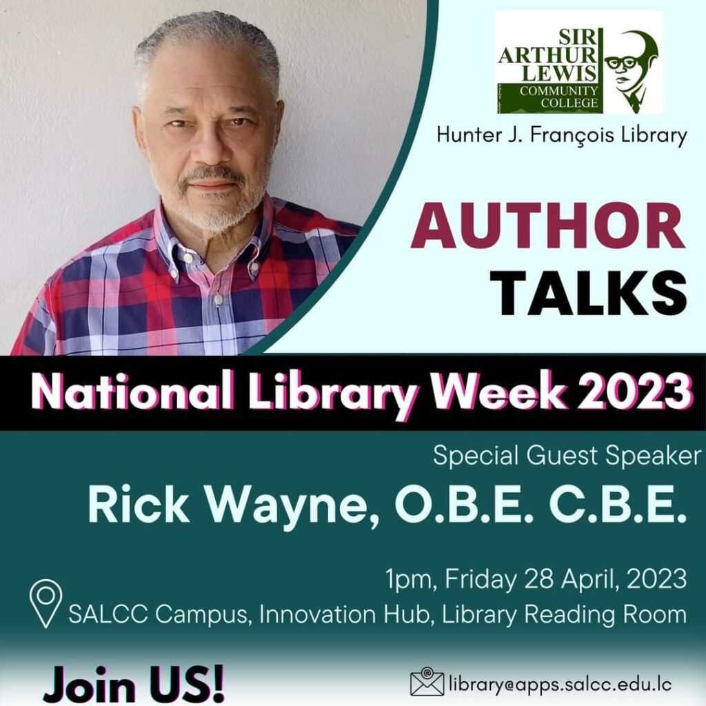 St. Lucia Library Week 2023 Jakoproductions