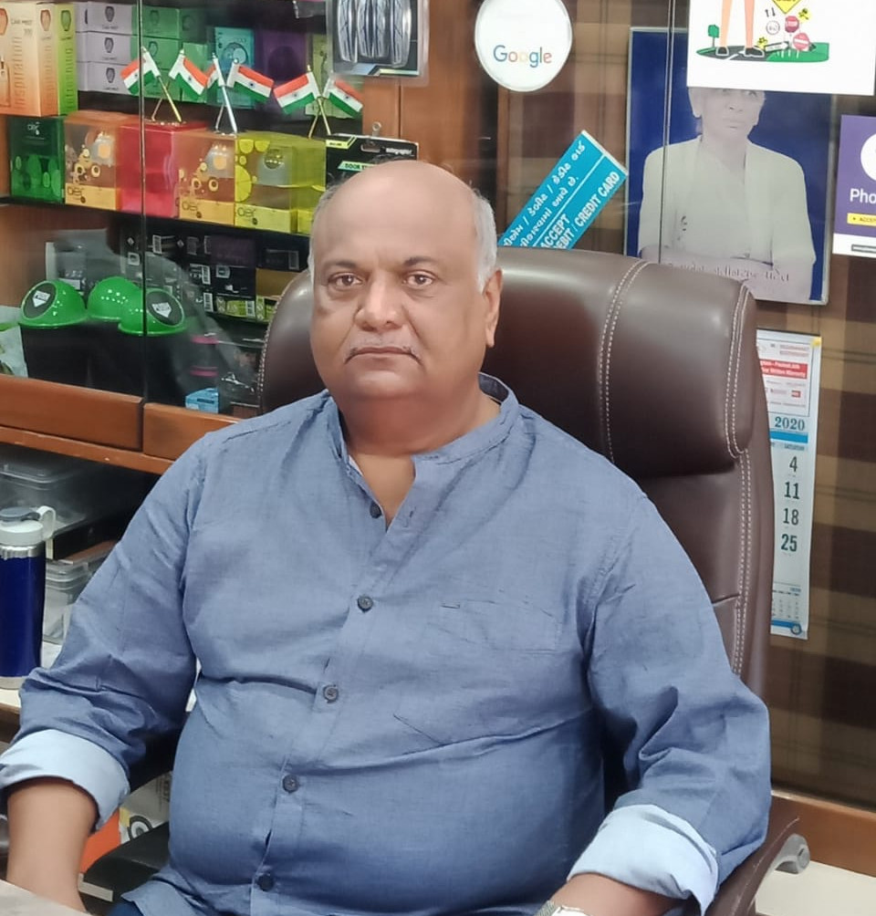 Jalaram Car Accessories Vadodara About us