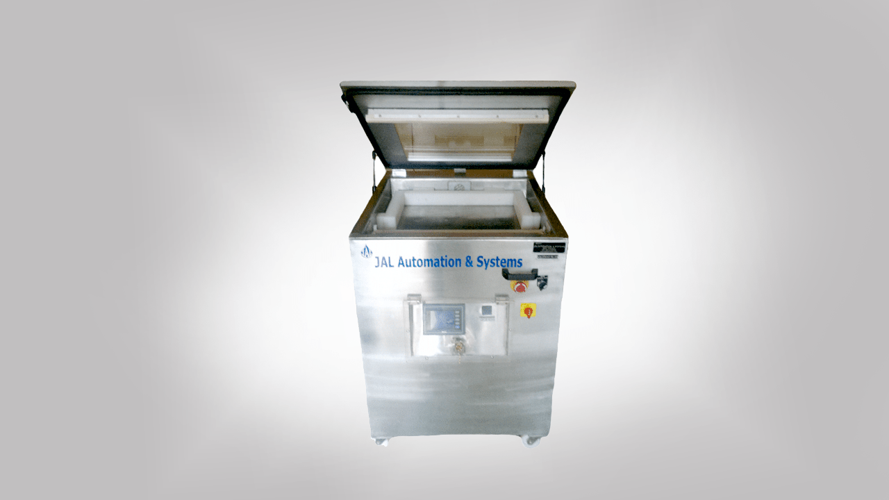 Vacuum Sealing Machine JAL Automation