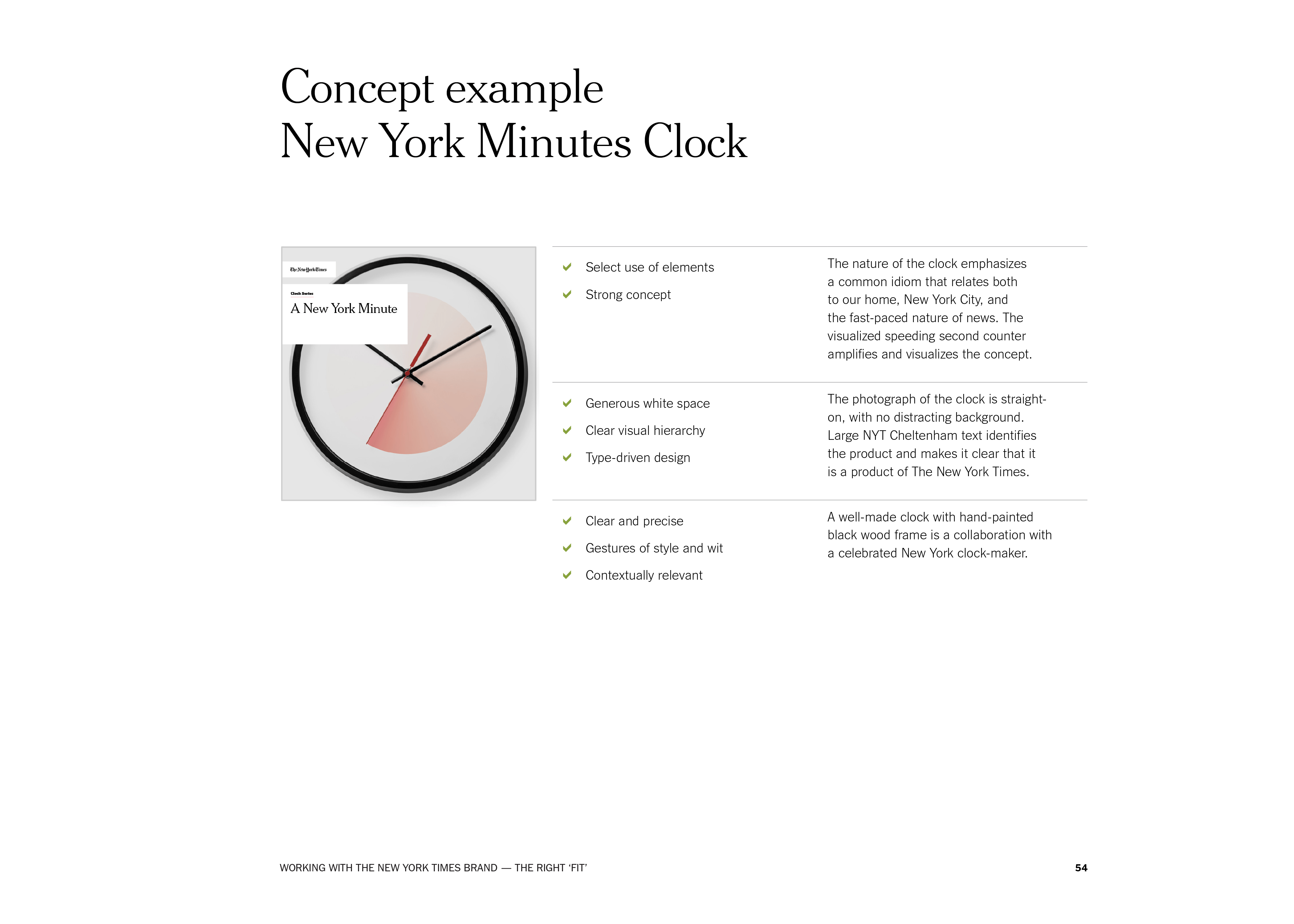 New York Minute Idiom