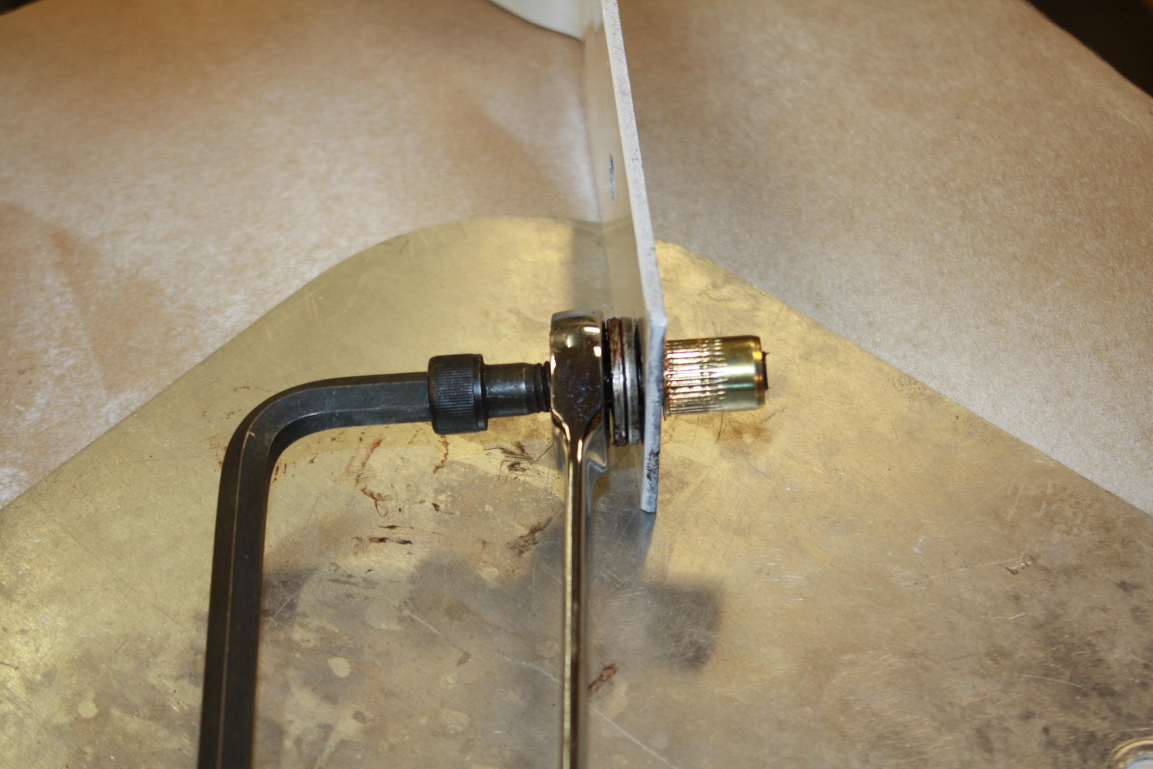 Diy Jack Nut Tool Home and Garden Reference