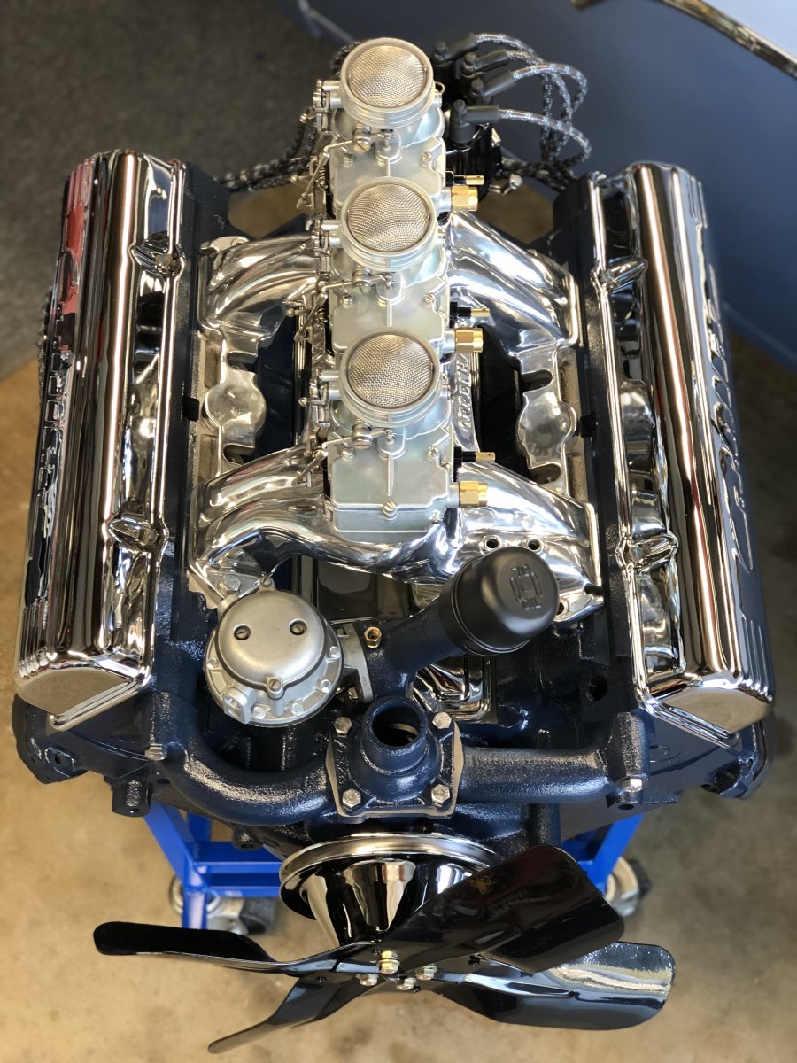 Technical **'61 Cadillac 390 Engine Build for my '34 Ford Coupe