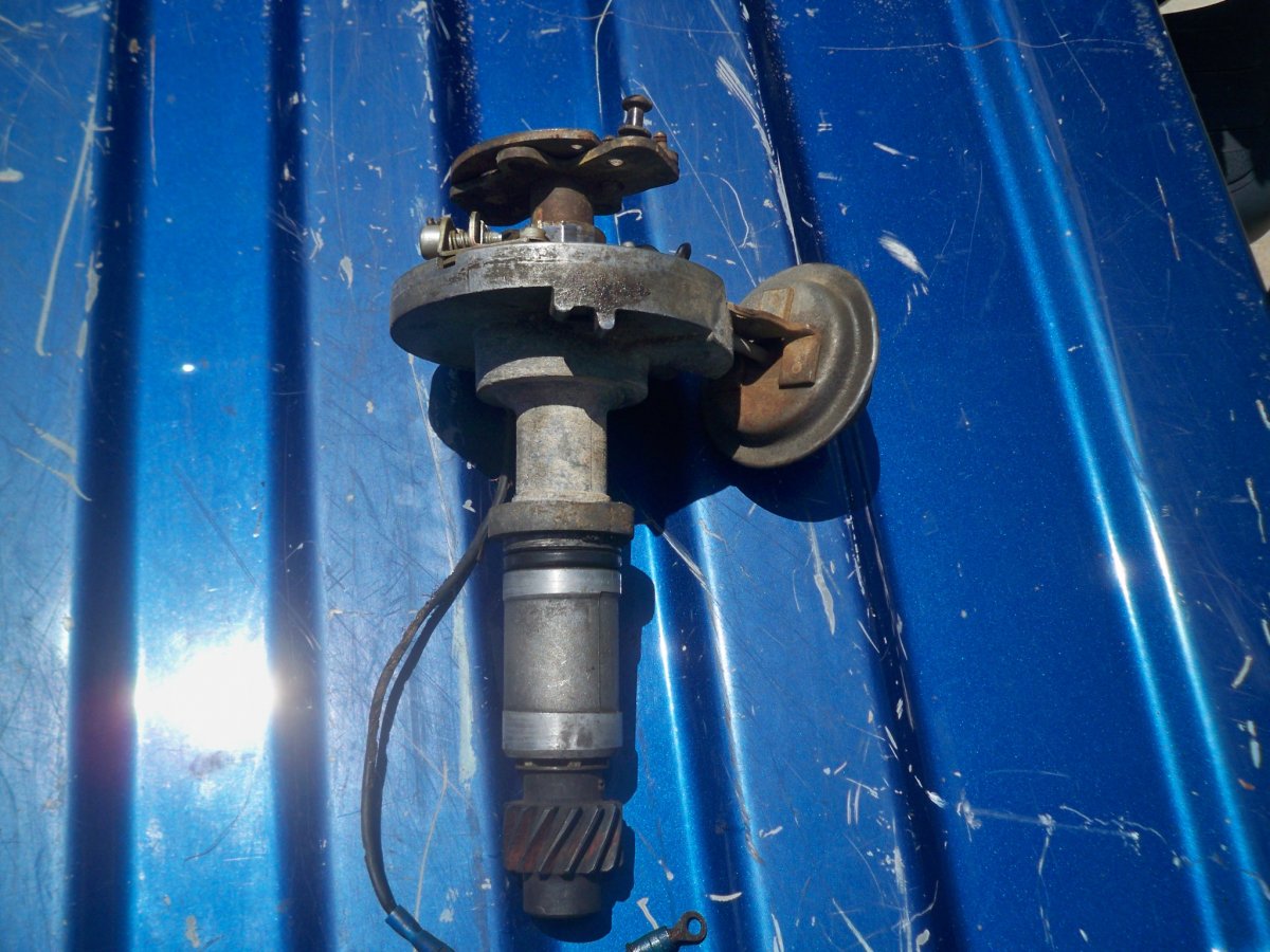 Buick 215 V8 engine parts | The H.A.M.B.
