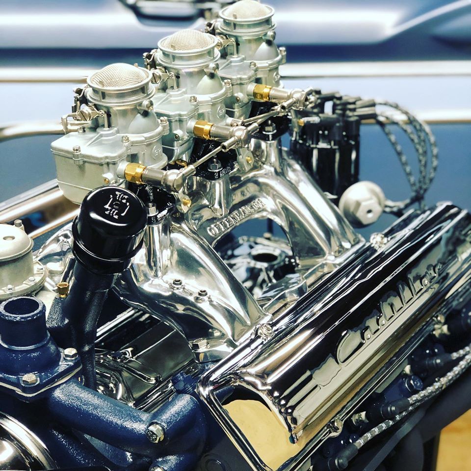 Technical **'61 Cadillac 390 Engine Build for my '34 Ford Coupe