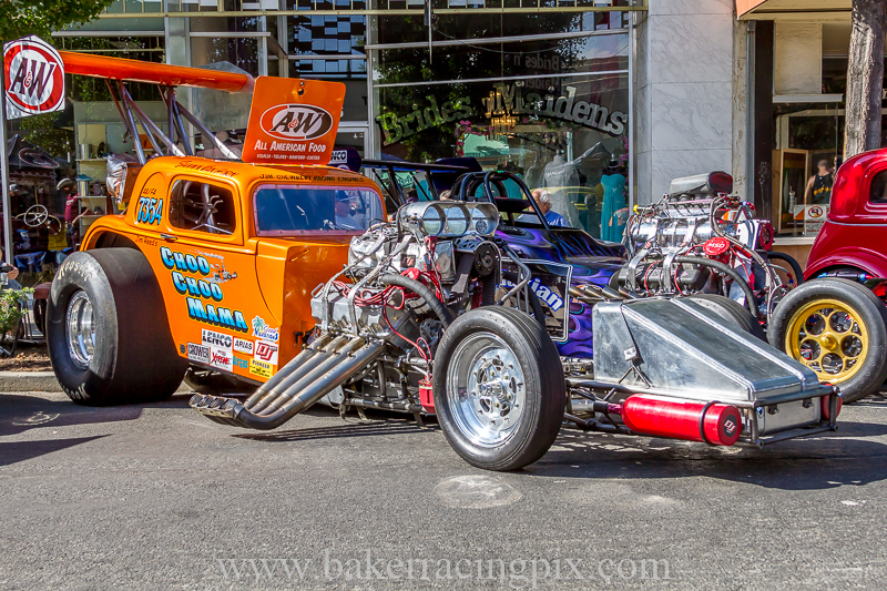 Event Coverage 2016 Visalia, CA Downtown Car Show The H.A.M.B.