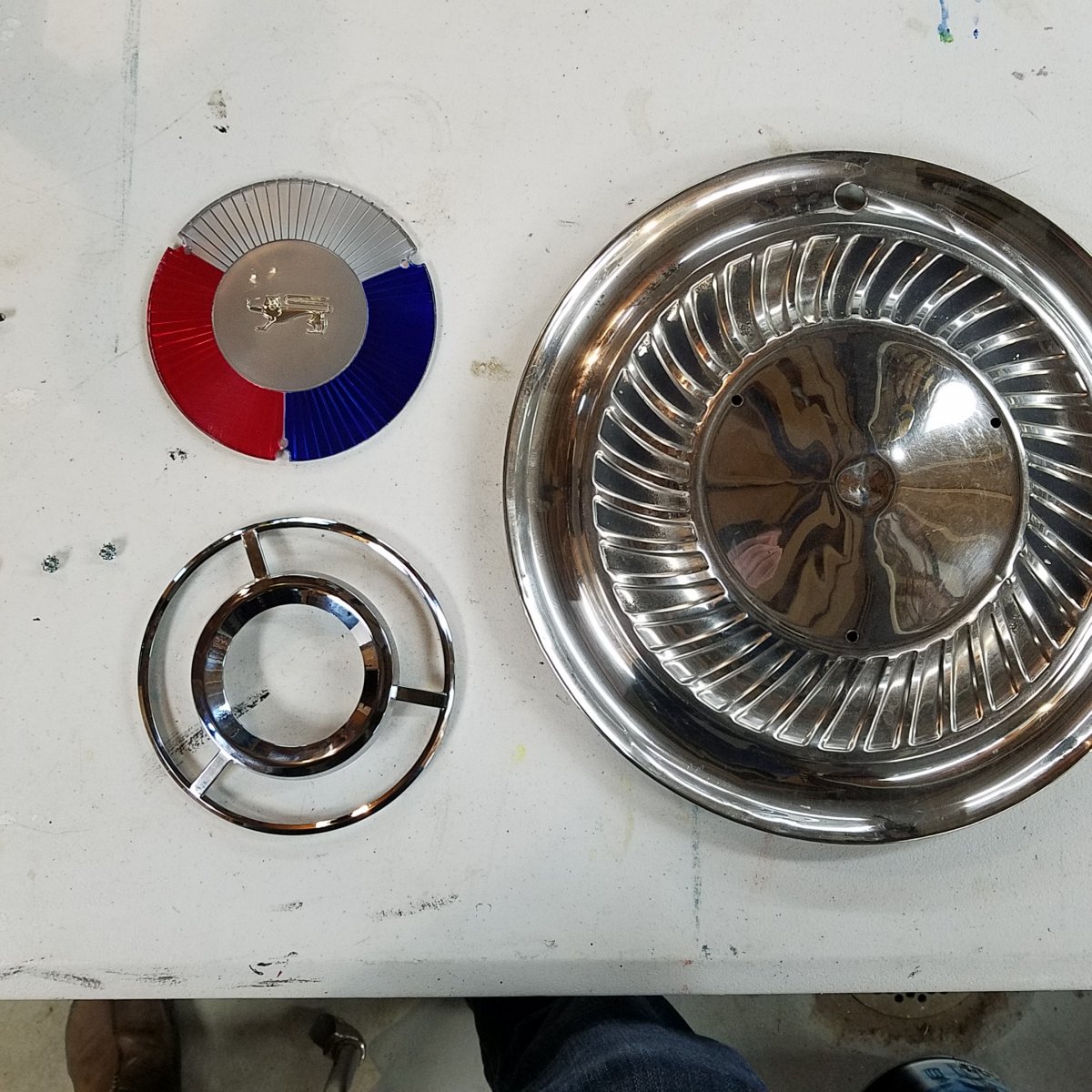 Technical Loosing Hub Caps The H.A.M.B.