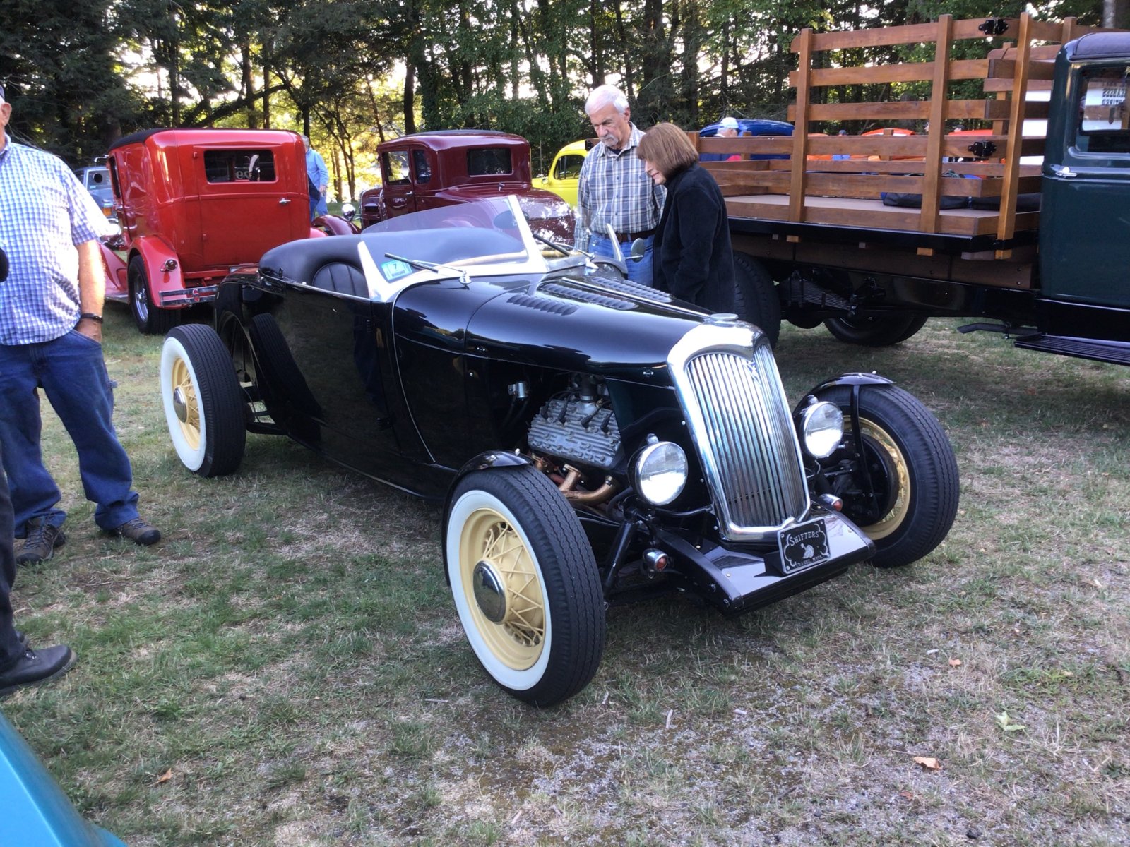 Technical Model A hallock windshield The H.A.M.B.