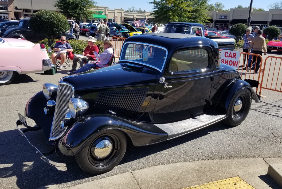 Event Coverage The ones I liked at the Dawsonville Moonshine Festival