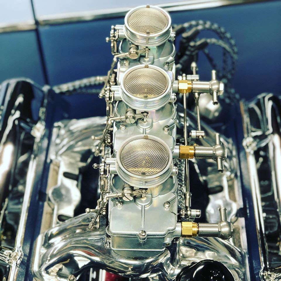 Technical **'61 Cadillac 390 Engine Build for my '34 Ford Coupe
