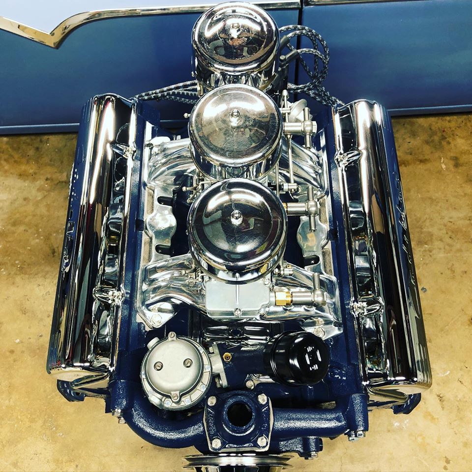 Technical **'61 Cadillac 390 Engine Build for my '34 Ford Coupe