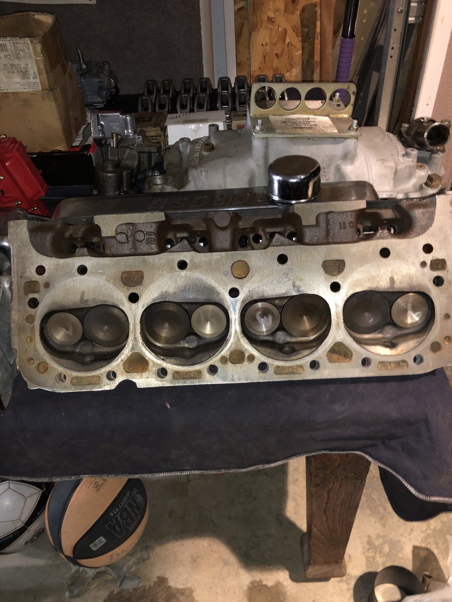 Technical - SBC head identification | The H.A.M.B.
