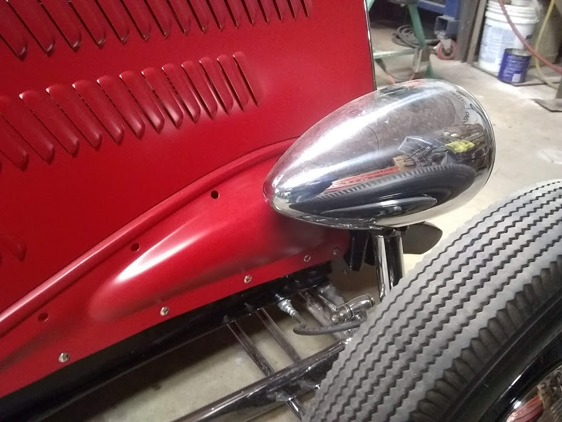 Hot Rods - Headlight I. D. | The H.A.M.B.
