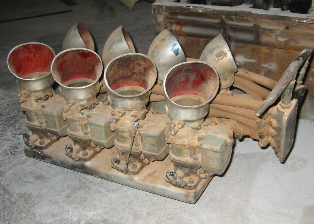 Hot Rods If you had to choose a 6x2 setup or a 671