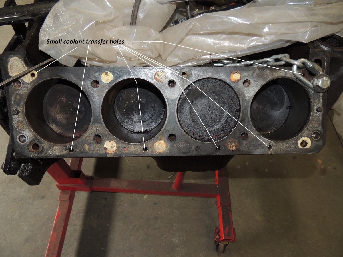 Hot Rods head gasket question The H.A.M.B.