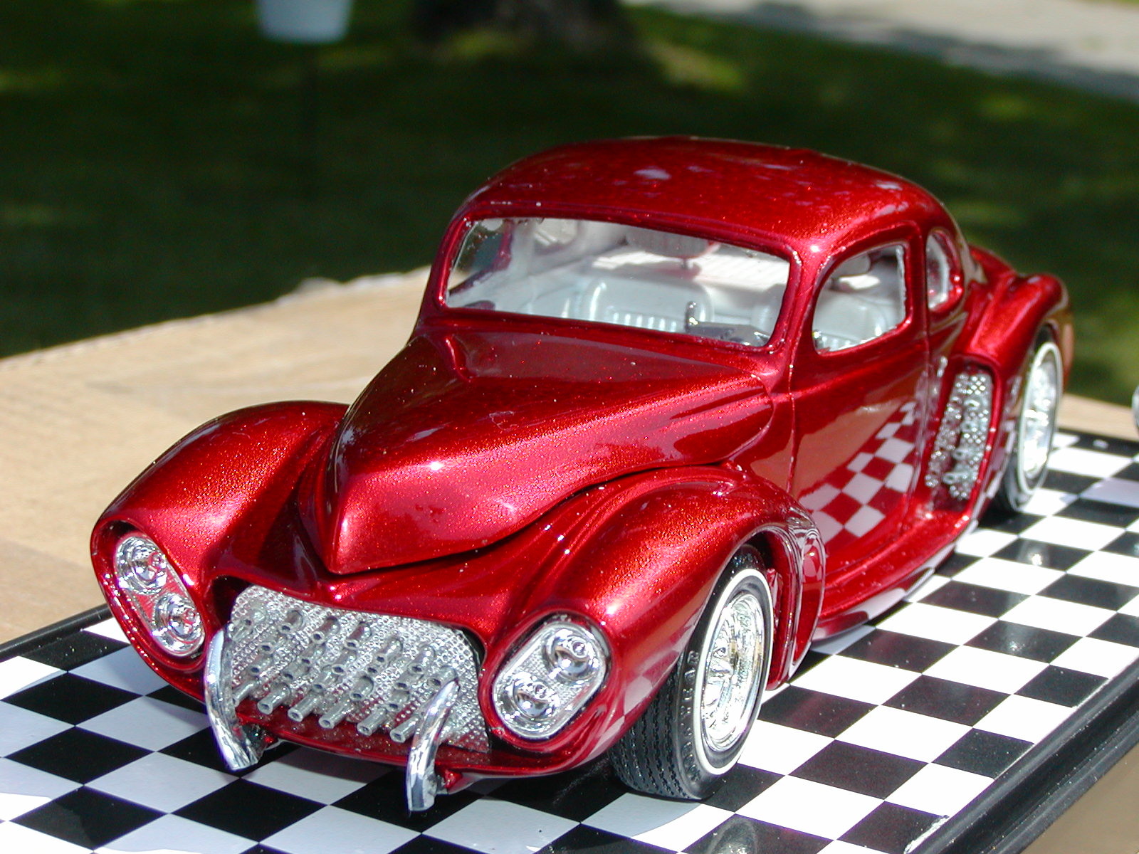 Lets see your vintage model cars Page 2 The H.A.M.B.