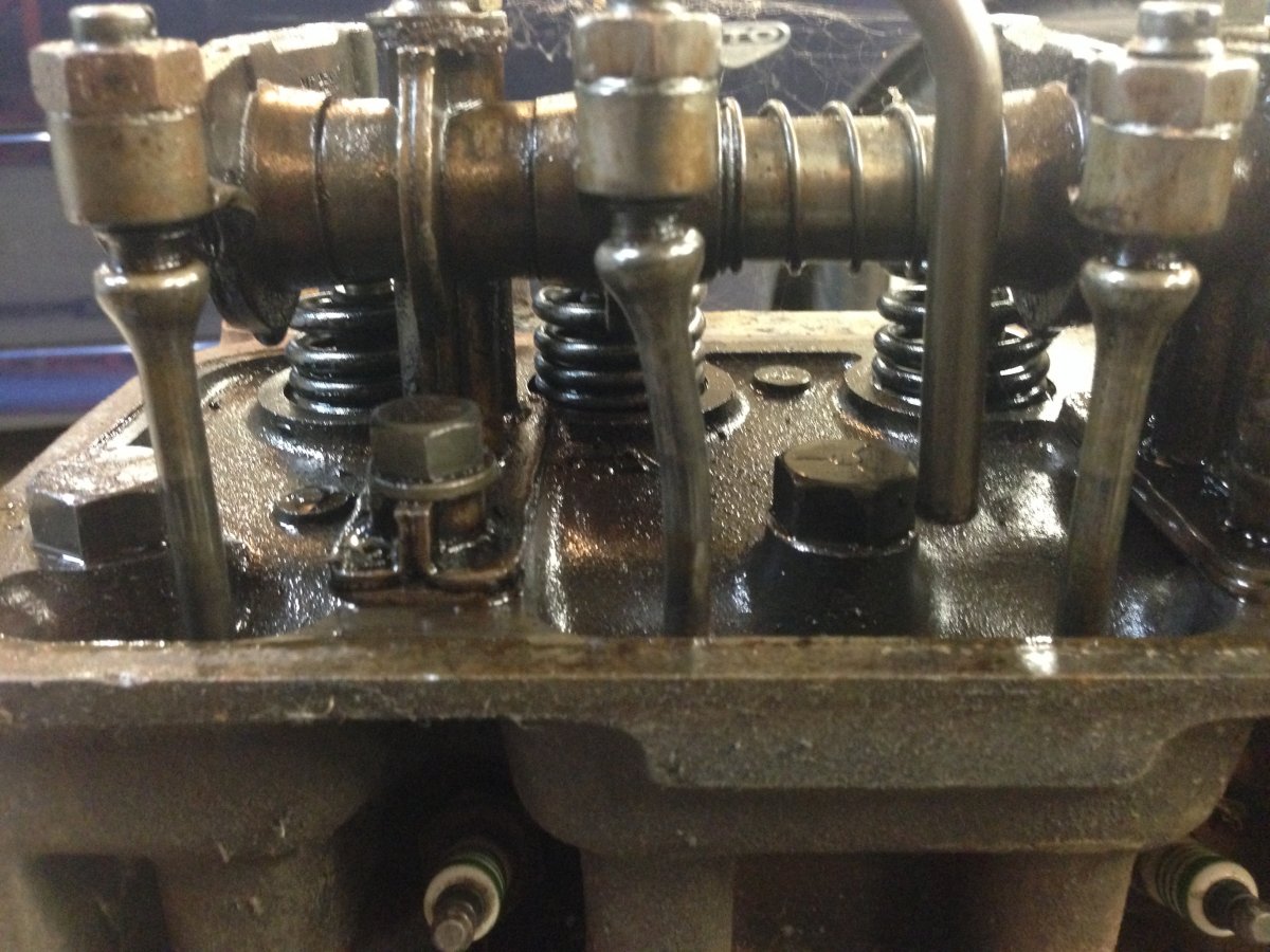 GMC Inline 6 | The H.A.M.B.