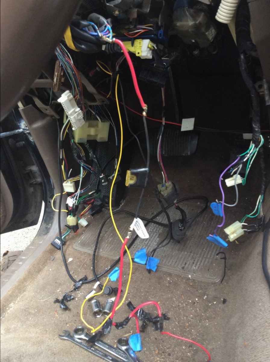hewescraft wiring diagram