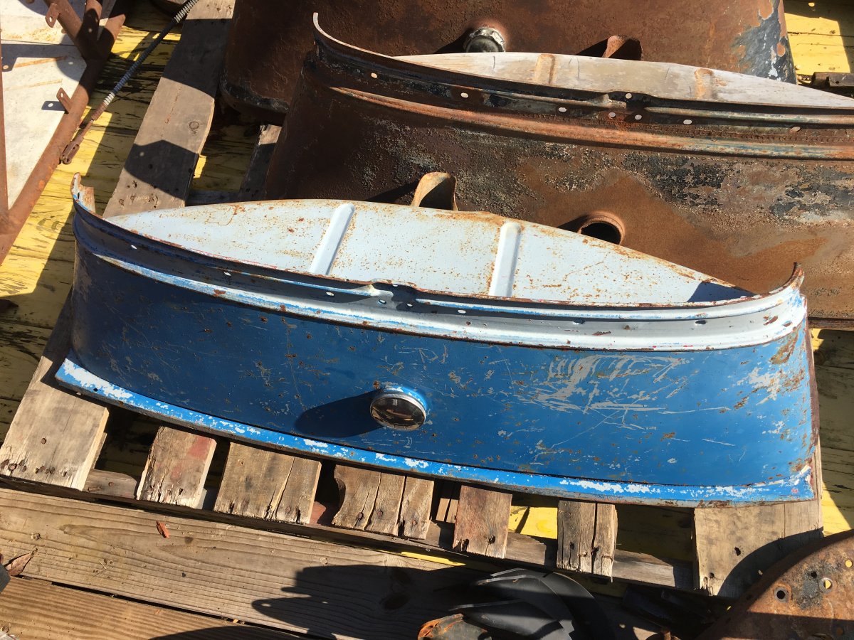 Model A Gas Tanks mostly 193031, one 29 The H.A.M.B.