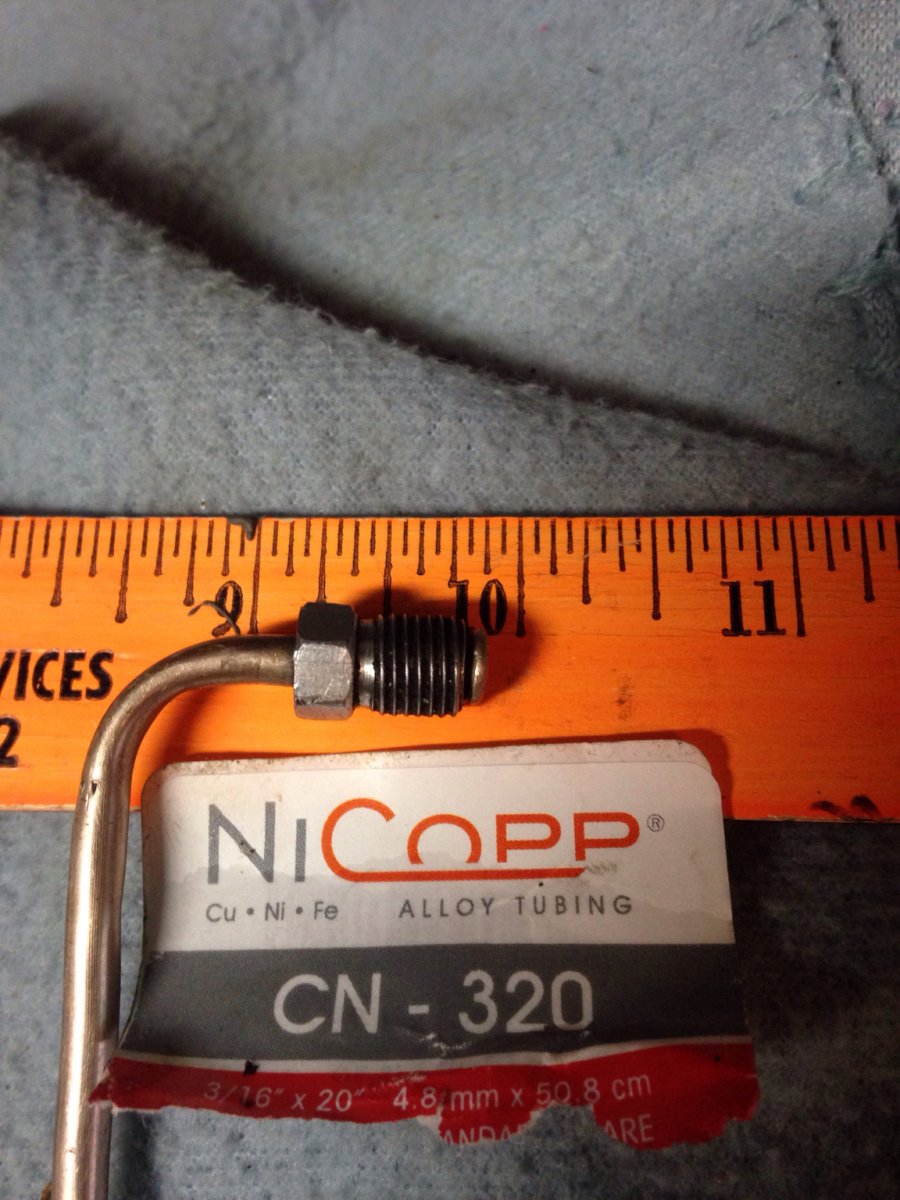 How To Bend Brake Lines Without Kinking